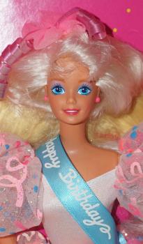  - Birthday Barbie - Doll